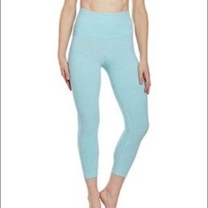 Beyond Yoga High Waisted Spacedye Capri Leggings
